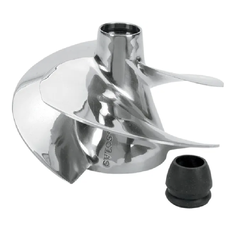 Hélice Concord SOLAS pour Jet Ski Kawasaki JH 1100 ZXI, JT 1100 STX, JT 1100 STX D.I., JT 1200 JTX-12F, JT 900 STX.