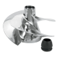 Hélice Concord SOLAS pour Jet Ski Kawasaki JH 1100 ZXI, JT 1100 STX, JT 1100 STX D.I., JT 1200 JTX-12F, JT 900 STX.