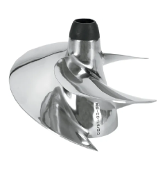 Hélice Concord SOLAS pour Jet Ski Kawasaki JH 1100 ZXI, JT 1100 STX, JT 1100 STX D.I., JT 1200 JTX-12F, JT 1200 JTX-R