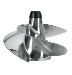 Hélice Concord SOLAS pour Jet Ski Kawasaki, Seadoo JT 1200 JTX-R, JT 1500 JTX-15F, RX 951 X.