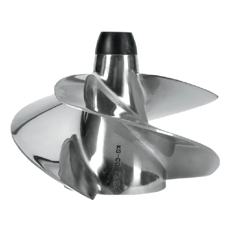 Hélice Concord SOLAS pour Jet Ski Kawasaki, Seadoo JT 1200 JTX-R, JT 1500 JTX-15F, RX 951 X.