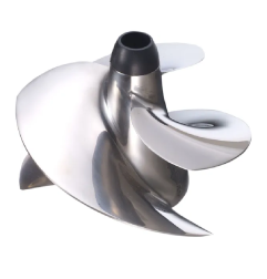 Hélice Concord SOLAS pour Jet Ski Kawasaki JT 1500 JTX-15F, JT 1500 STX-15F.