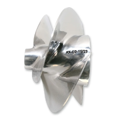 Hélice Concord SOLAS pour Jet Ski Kawasaki JT 1500.