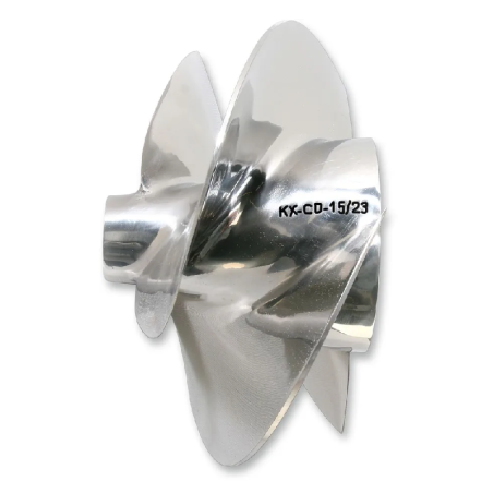 Hélice Concord SOLAS pour Jet Ski Kawasaki JT 1500.