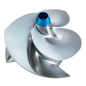 Hélice Concord SOLAS pour Jet Ski Kawasaki JT 1500 310 R, JT 1500 310 X, JT 1500 310 X SE. .