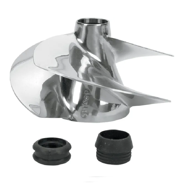 Hélice Concord SOLAS pour Jet Ski Polaris GENISIS 1200, GENISIS 1200 FFI, GENISIS 1200 I, MSX140 1200, PRO 1200, SL 1050