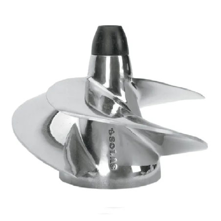 Hélice Concord SOLAS pour Jet Ski Seadoo 3D 780 RFI, GTI 720, GTI 720 LE, GTI 780 RFI, GTI 780 RFI LE, GTS 720.