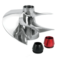 Hélice Concord SOLAS pour Jet Ski Seadoo GS 720, GSI 720, GTI 720, GTS 720, GTX 780, LRV 951, LRV 951 DI, RX 951, RX 951 DI