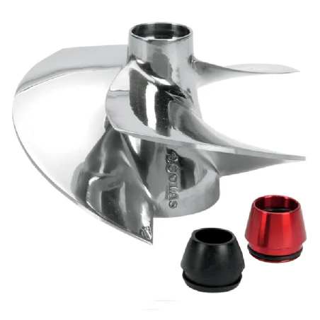 Hélice Concord SOLAS pour Jet Ski Seadoo GS 720, GSI 720, GTI 720, GTS 720, GTX 780, LRV 951, LRV 951 DI, RX 951, RX 951 DI