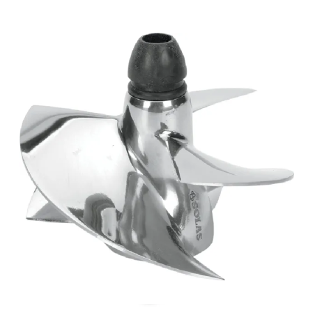 Hélice X-Prop SOLAS pour Jet Ski Seadoo GS 720, SPX 650, SPX 720, SPX 780, XP 780.