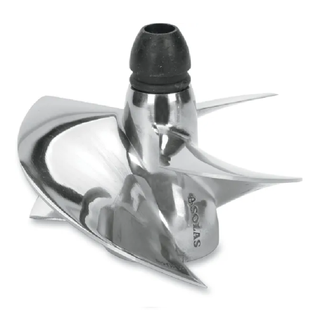 Hélice X-Prop SOLAS pour Jet Ski Seadoo GS 720, GSI 720, GSX 780, GTI 720, GTS 720, GTX 780, SPX 720, SPX 780, XP 720, XP 780.