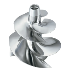 Hélice Twin pour motomarines SOLAS pour Jet Ski Seadoo GTX 255 IS, GTX 260 IS, RXP-X 255, RXP-X 260, RXT 255 IS, RXT 260