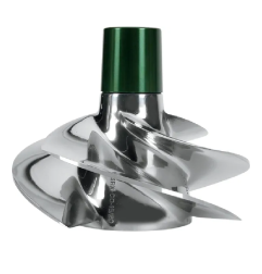 Hélice Concord SOLAS pour Jet Ski Seadoo GTX 215, RXP 215, RXT 215, WAKE 215, WAKE 215 PRO.