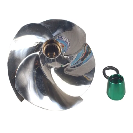 Hélice Concord SOLAS pour Jet Ski Seadoo GTI 130, GTX 4-TEC, GTX 4-TEC WAKE, RXP 155.