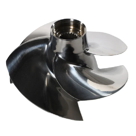 Hélice Concord SOLAS pour Jet Ski Seadoo GTI 130, GTI 130 SE, GTI 155, GTI 155 NA, GTI 155 SE, GTI 155 SE NA, GTS 130