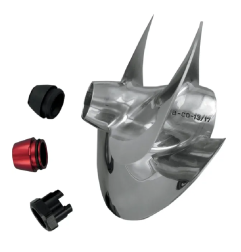 Hélice Concord SOLAS pour Jet Ski Yamaha GP 760, RA 700, RA 700 A, SJ 700, WB 700, WRA 700, WVT 700, XA 800, XL 760