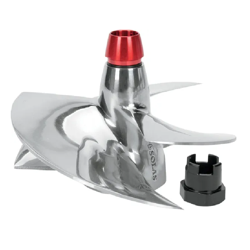 Hélice X-Prop SOLAS pour Jet Ski Yamaha RA 1100, WB 760, WVT 1100, XL 760 Hélice X-Prop SOLAS pour Jet Ski Yamaha RA 1100, WB 760, WVT 1100, XL 760