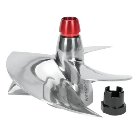Hélice X-Prop SOLAS pour Jet Ski Yamaha RA 1100, WB 760, WVT 1100, XL 760