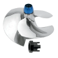 Hélice Concord SOLAS pour Jet Ski Yamaha GP 800 R, XA 800 Hélice Concord SOLAS pour Jet Ski Yamaha GP 800 R, XA 800