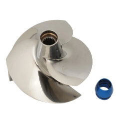 Hélice Concord SOLAS pour Jet Ski Yamaha EX 1050, SUPERJET 1050