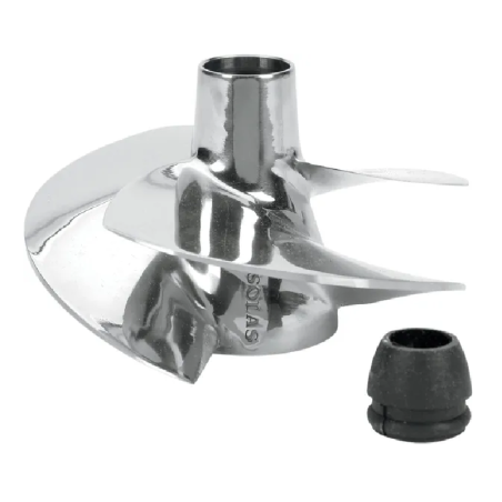 Hélice Concord SOLAS pour Jet Ski Kawasaki JH 750 SS, JH 750 XI, JH 750 XIR, JH 750 ZXI, JS 750 SX, JS 750 SXI, JT 750 ST