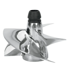 Hélice X-Prop SOLAS pour Jet Ski Kawasaki JH 900 ZXI, JT 900 STS, JT 900 STX