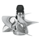 Hélice X-Prop SOLAS pour Jet Ski Kawasaki JH 900 ZXI, JT 900 STS, JT 900 STX Hélice X-Prop SOLAS pour Jet Ski Kawasaki JH 900 ZXI, JT 900 STS, JT 900 STX