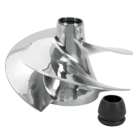 Hélice Concord SOLAS pour Jet Ski Kawasaki JH 1100 ZXI, JT 1100 STX, JT 1100 STX D.I., JT 1200 JTX-12F, JT 900 STX