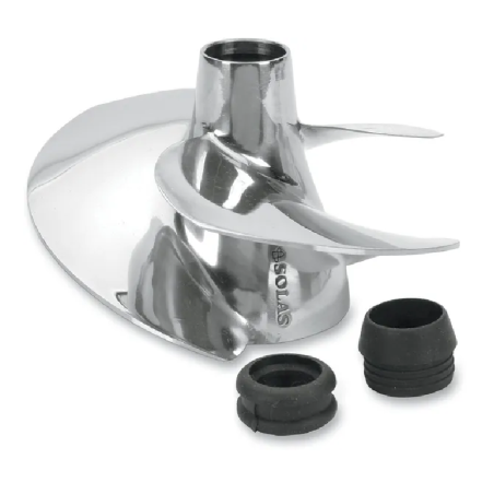 Hélice Concord SOLAS pour Jet Ski Polaris FREEDOM 700, HURRICANE 700, MSX110 750, PRO 785, SL 650, SL 650 STD, SL 700