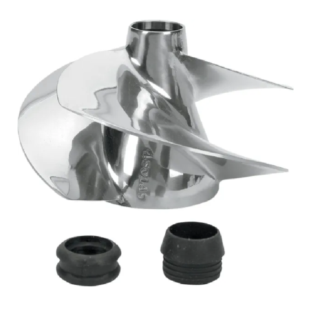 Hélice Concord SOLAS pour Jet Ski Polaris GENISIS 1200, GENISIS 1200 FFI, GENISIS 1200 I, MSX140 1200, PRO 1200, SL 1050