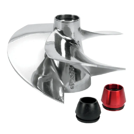Hélice Concord SOLAS pour Jet Ski Seadoo GS 720, GSI 720, GTI 720, GTS 720, GTX 780, LRV 951, LRV 951 DI, RX 951, RX 951 DI