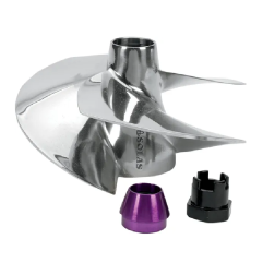 Hélice Concord SOLAS pour Jet Ski Yamaha WVT 1100, XL 1200