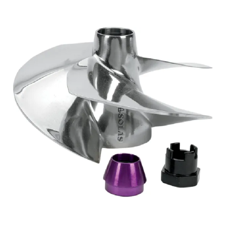 Hélice Concord SOLAS pour Jet Ski Yamaha WVT 1100, XL 1200