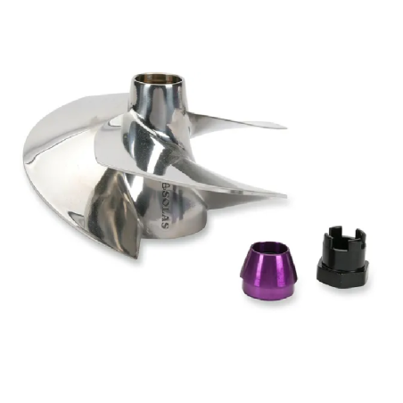 Hélice Concord SOLAS pour Jet Ski Yamaha GP 1200, GP 1300 R, RA 1100, WB 760, WVT 1100, XL 1200, XL 700, XL 760