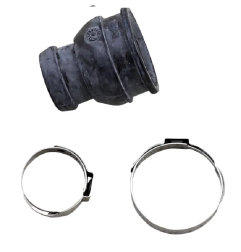 Manchon en caoutchouc pour arbre de transmission WSM pour Jet Ski SEA DOO GTI90 HO ACE, SPARK900ACE, SPARK900HO ACE
