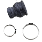 Manchon en caoutchouc pour arbre de transmission WSM pour Jet Ski SEA DOO GTI90 HO ACE, SPARK900ACE, SPARK900HO ACE Manchon en caoutchouc pour arbre de transmission WSM pour Jet Ski SEA DOO GTI90 HO ACE, SPARK900ACE, SPARK900HO ACE