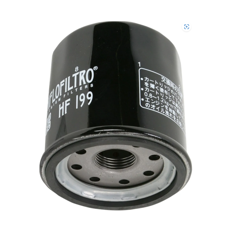Filtre à huile premium HIFLOFILTRO pour INDIAN, POLARIS Filtre à huile premium HIFLOFILTRO pour INDIAN, POLARIS
