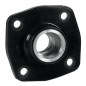 Boîtier de roulement de maneton pour hélice de pompe à jet WSM pour Jet Ski Kawasaki JF 650 X-2, JH 1100 ZXI, JH 1200, JH 750 XI Boîtier de roulement de maneton pour hélice de pompe à jet WSM pour Jet Ski Kawasaki JF 650 X-2, JH 1100 ZXI, JH 1200, JH 750 XI