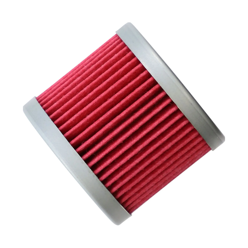 Filtre à huile premium HIFLOFILTRO pour HYOSUNG Filtre à huile premium HIFLOFILTRO pour HYOSUNG