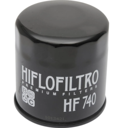Filtre à huile premium HIFLOFILTRO pour YAMAHA