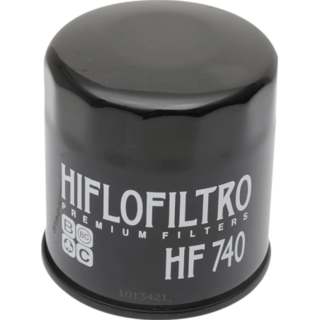 Filtre à huile premium HIFLOFILTRO pour YAMAHA