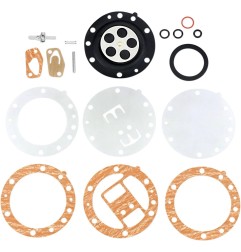 Kit de réparation de pompe à diaphragme BN Mikuni authentique