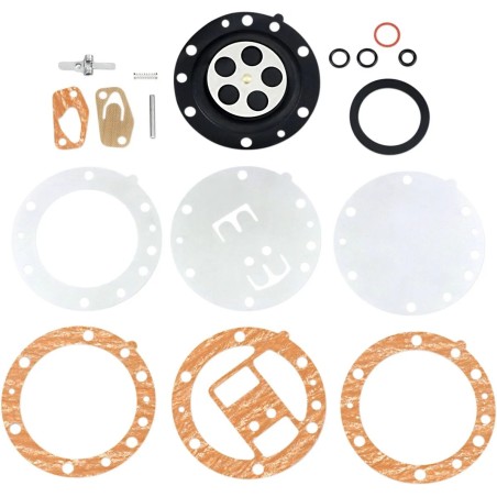 Kit de réparation de pompe à diaphragme BN Mikuni authentique