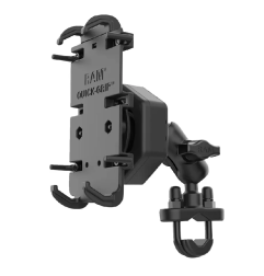 Support téléphone Quick Grip™ avec base en U RAM MOUNTS pour Jet Ski