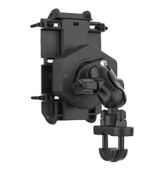 Support téléphone Quick Grip™ avec base en U RAM MOUNTS pour Jet Ski