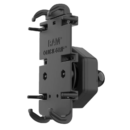 Support Téléphone Quick Grip™ avec Rotule RAM MOUNTS pour Jet Ski