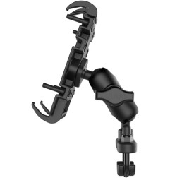 Support téléphone Quick Grip avec base en U RAM MOUNTS pour Jet Ski
