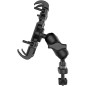 Support téléphone Quick Grip avec base en U RAM MOUNTS pour Jet Ski