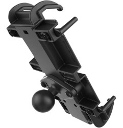 Support téléphone Quick Grip™ avec rotule RAM MOUNTS pour Jet Ski