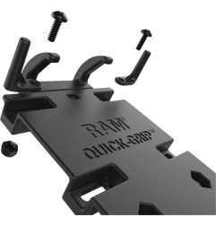 Support téléphone Quick Grip™ avec rotule RAM MOUNTS pour Jet Ski